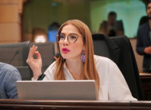 “Será el año del sálvese quien pueda” Cathy Juvinao-Foto tomada del Colombiano