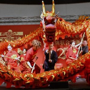 Serpiente, cerdo, dragón: ¿cuántos y qué animales se celebran cada Año Nuevo chino?