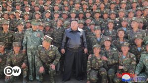 Seúl confirma que Ucrania capturó a dos soldados norcoreanos – DW – 12/01/2025