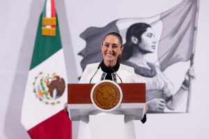 Sheinbaum defiende indicadores económicos récord y optimismo para 2025