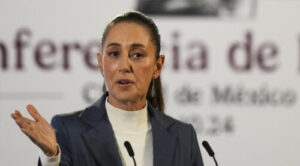Sheinbaum defiende presencia de México en investidura de Maduro