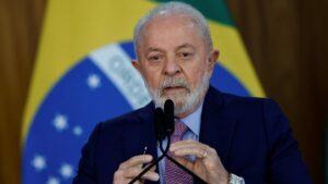 Si grava los productos brasileños, habrá reciprocidad