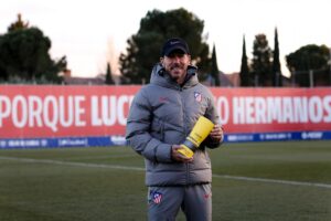 Simeone no tiene rival | Marca