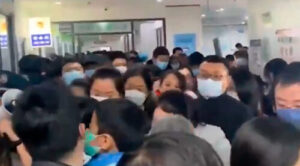 Síntomas del nuevo brote de metapneumovirus humano en China