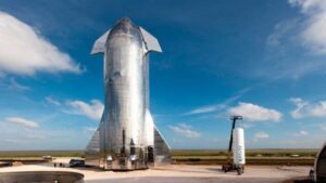 SpaceX aplaza para el miércoles la séptima prueba de su poderoso cohete Starship