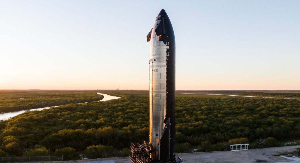SpaceX prepara un nuevo hito que puede hacer la exploración espacial mucho más sostenible y allanar el camino a Marte