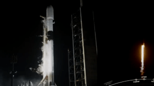 SpaceX se prepara para examinar la superficie de la Luna y lanza dos módulos de aterrizaje privados