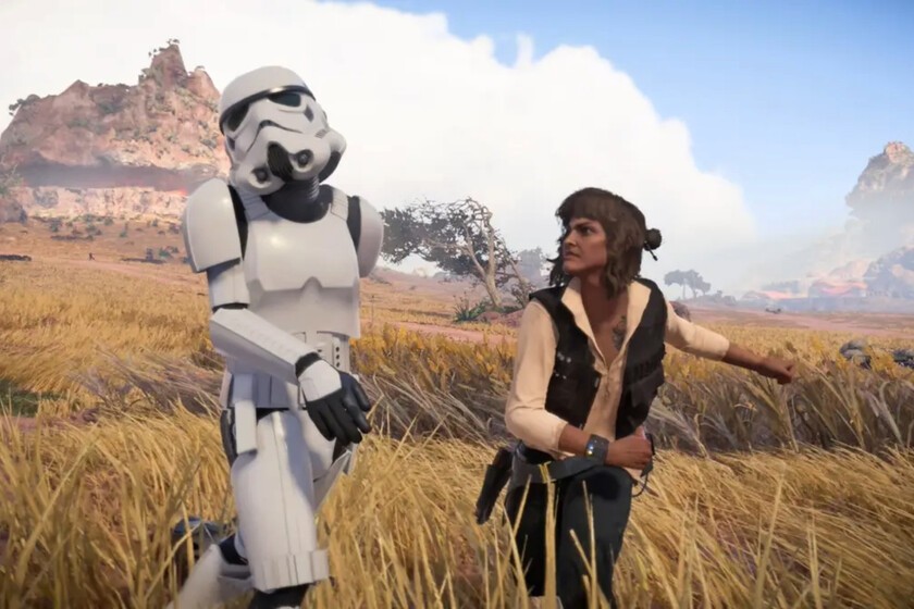Star Wars Outlaws en oferta