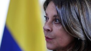 "Su propósito jamás ha sido la defensa de la democracia de Venezuela, sino apoyar a su amigo": Marta Lucía Ramírez, exvicepresidenta de Colombia, sobre Petro - AlbertoNews