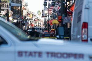 Suben a 15 los muertos por ataque en Nueva Orleans