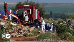 Suben a 60 los mineros clandestinos muertos en Sudáfrica – DW – 15/01/2025