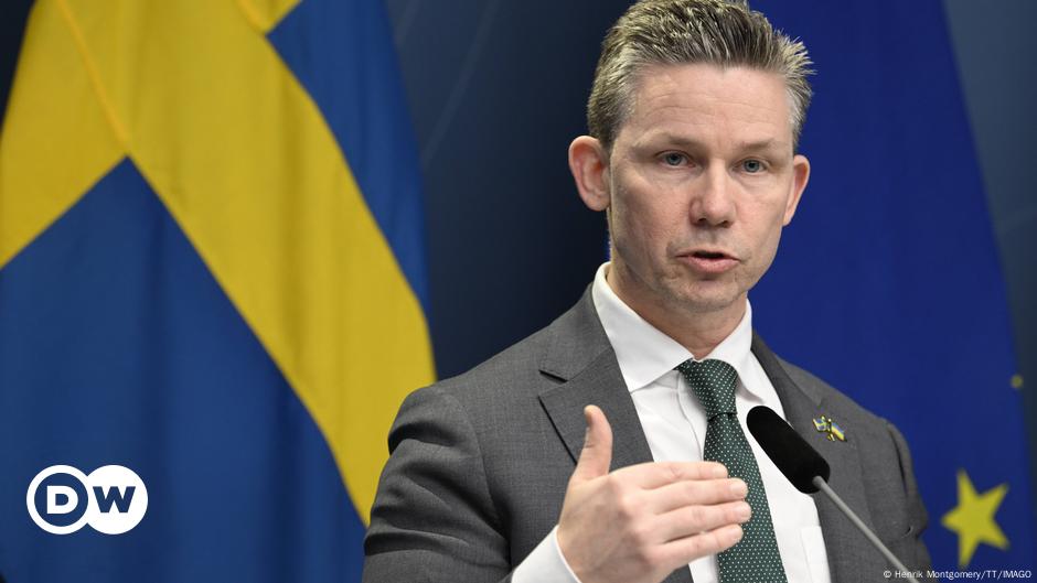 Suecia proporcionará millonaria ayuda militar a Ucrania – DW – 31/01/2025