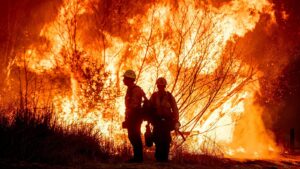 Surge nueva hipótesis sobre la causa de los incendios en California - AlbertoNews