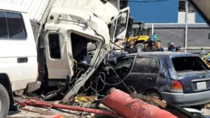 Surgen nuevos detalles del trágico accidente ocurrido en Maripérez