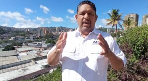 TSJ recibe el Habeas Corpus que introduce Adriana Briceño por desaparición forzada de Angel Godoy