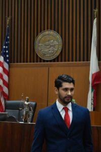 Tachirense residente en Los Ángeles, logra su sueño de ejercer la abogacía en los EE.UU. – Diario La Nación