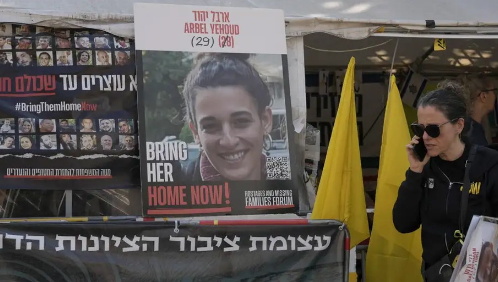Tailandia celebra liberación de sus 5 ciudadanos en Gaza y pide liberar a su último rehén - AlbertoNews