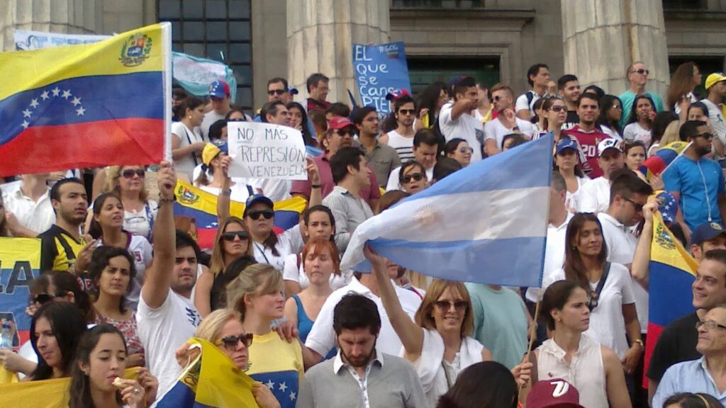 Tensión entre Argentina y Venezuela en su punto más alto antes del 10E
