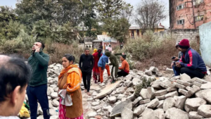 Terremoto en ciudad sagrada del Tíbet deja al menos 95 muertos y cerca de 130 heridos