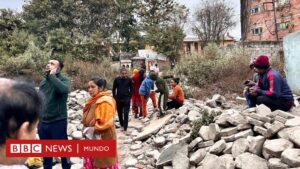 Terromoto en ciudad sagrada del Tíbet deja al menos 53 muertos y cerca de 60 heridos