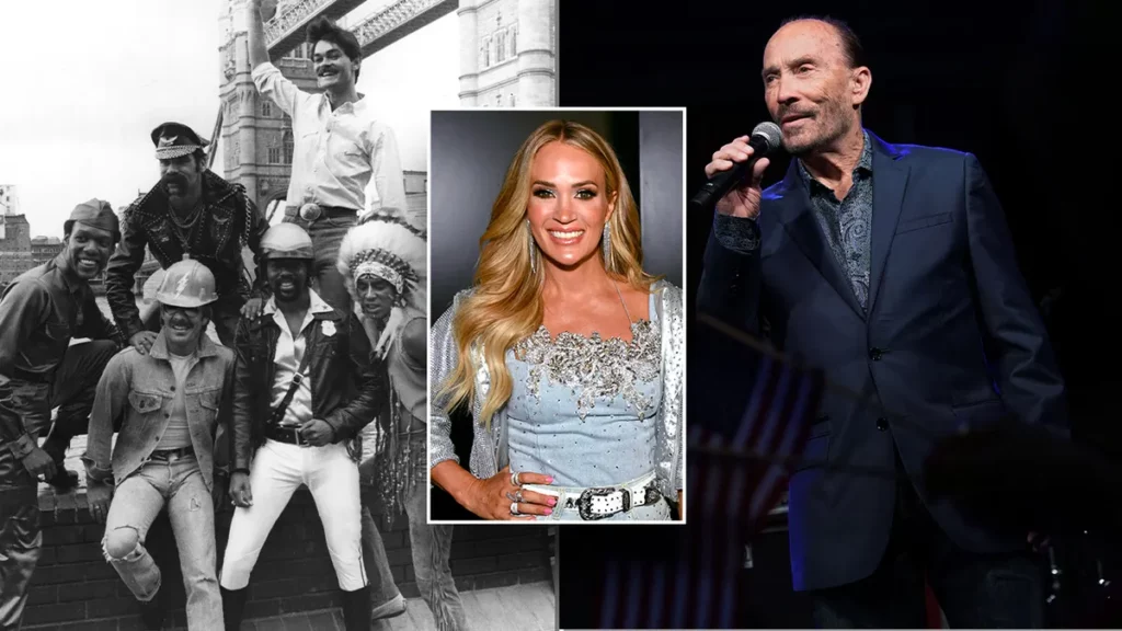 The Village People y Lee Greenwood actuarán también en los actos de investidura de Trump - AlbertoNews