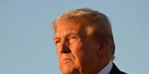 Tiempo de adviento del mesías Trump
