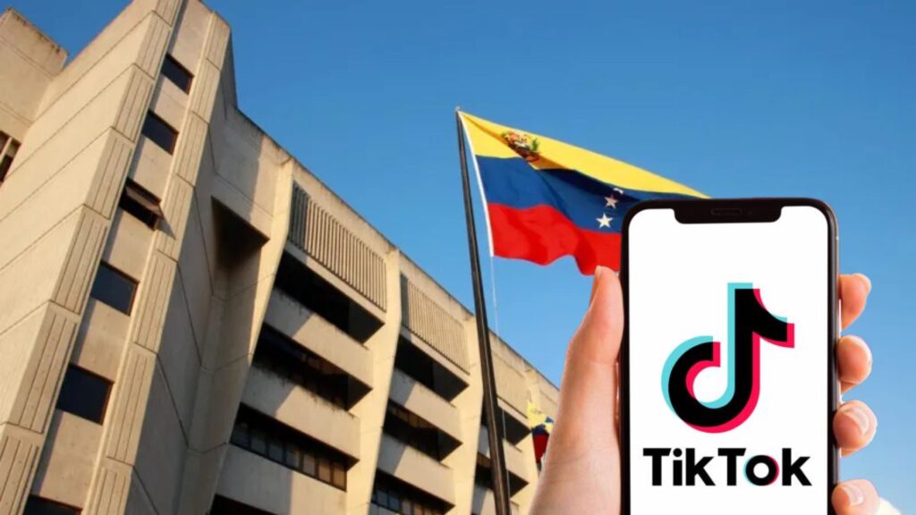 TSJ impone multa de 10 millones de dólares a TikTok por retos virales y da ocho días para pagar