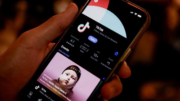 TikTok dejará de funcionar el 19 de enero a menos que Biden haga una declaración "clara"