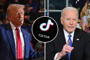 TikTok suspenderá su operación en EE.UU. pese a que Biden deja en manos de Trump su futuro - AlbertoNews