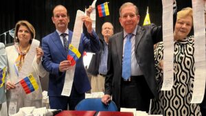 “Todas las actas reposarán bajo custodia del gobierno de Panamá”