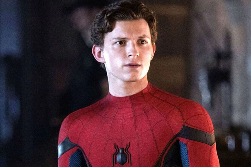 Tom Holland usó su superpoder de ser Spider-Man y detuvo una pelea entre dos hombres sin golpear a nadie