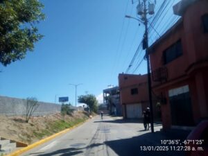 Toque de queda en veredas de La Páez pues Corpoelec los tiene a oscuras
