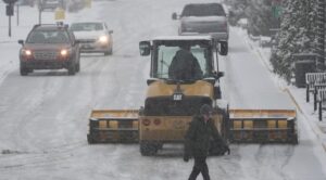 Tormenta invernal azota el sur de EE.UU. con frío extremo