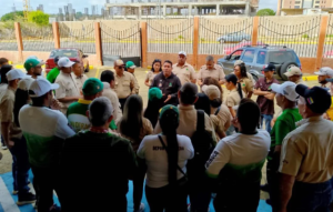 Trabajadores de Maderas del Orinoco denuncian abandono