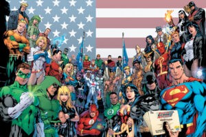 Tras el cierre de ECC, Panini se lleva el premio gordo y publicará todos los cómics y novelas gráficas de DC en España