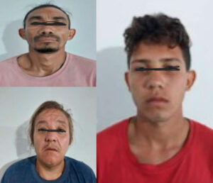 Tres detenidos por hurto de ganado en el estado Anzoátegui