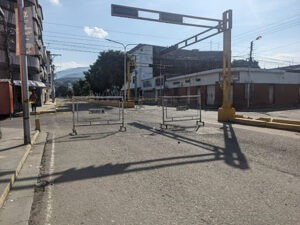 Tres días de cierre fronterizo marcados por la soledad y pérdidas económicas – Diario La Nación