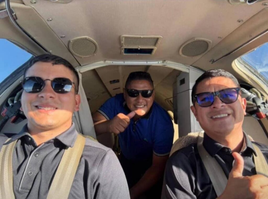 Tres fallecidos deja accidente aéreo en El Hatillo