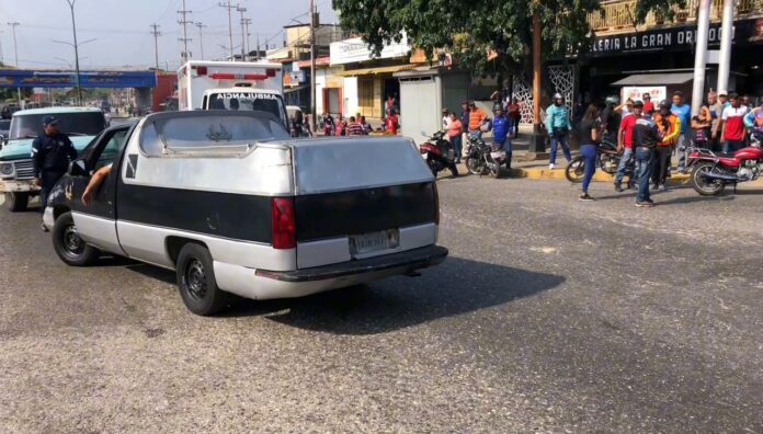 Tres personas murieron en accidentes de tránsito en Lara este #1Ene