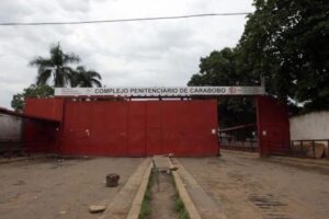 Tres presos políticos han comenzado huelga de hambre en Tocuyito por libertad