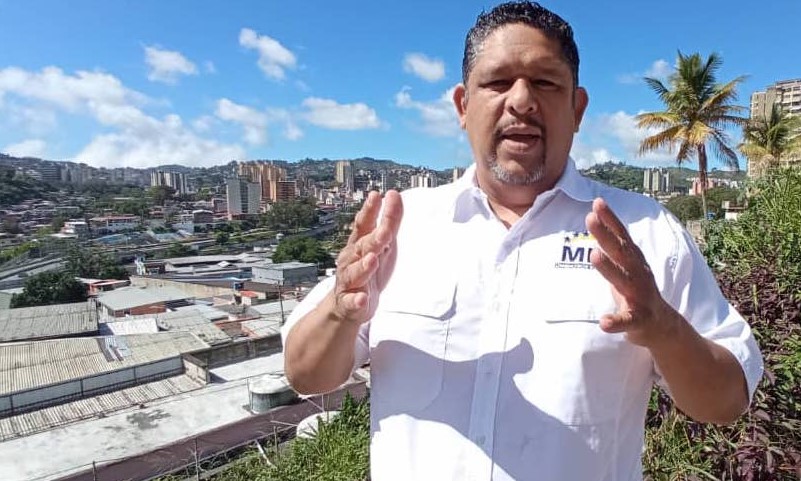 Tribunal penal acepta el habeas corpus por desaparición forzada del activista Angel Godoy - AlbertoNews