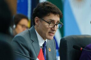 Trudeau renuncia como primer ministro de Canadá y líder del Partido Liberal