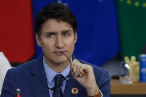 Trudeau se prepararía para anunciar su dimisión en los próximos días, según medios de Canadá