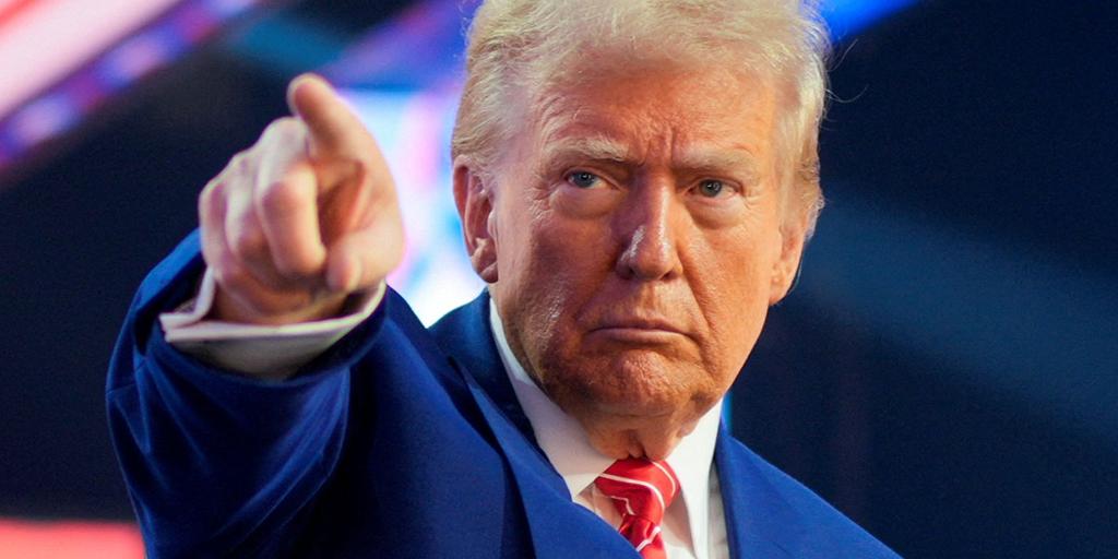Trump anuncia que Hamás e Israel han llegado a un acuerdo para detener la guerra en Gaza
