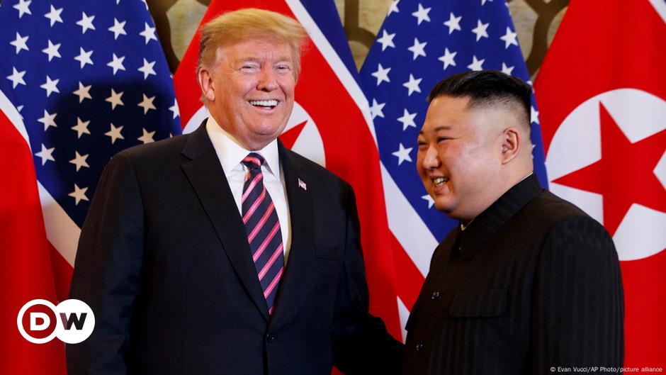 Trump buscará contactar al líder norcoreano Kim Jong-un – DW – 24/01/2025
