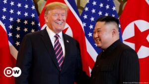 Trump buscará contactar al líder norcoreano Kim Jong-un – DW – 24/01/2025