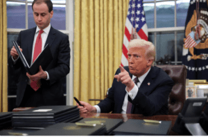 Trump da vía libre a redadas de migración en escuelas, colegios e iglesias