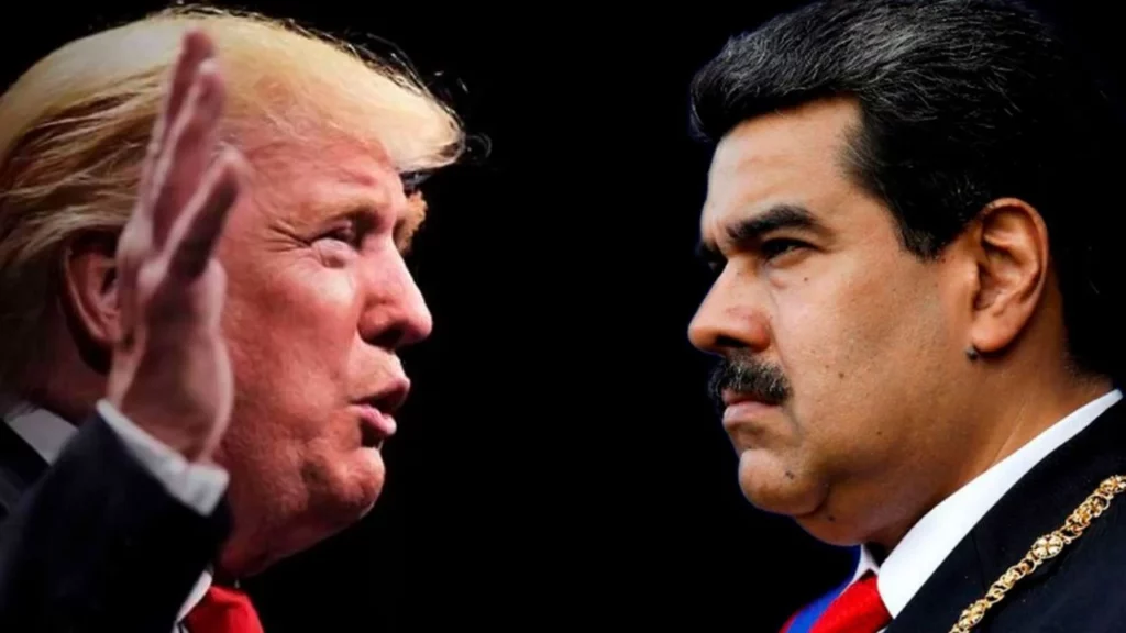 Trump exige a Maduro aceptar deportaciones: “Es nuestra plena expectativa” afirma vocero