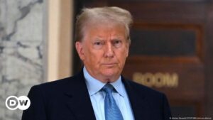 Trump no descarta fuerza militar para tomar Canal de Panamá – DW – 07/01/2025