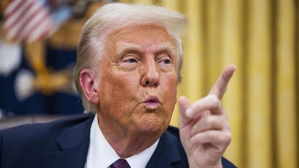 Trump plantea "limpiar" Gaza enviando a los palestinos a Egipto y Jordania